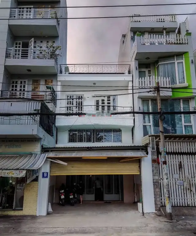 Cho thuê nhà mặt tiền Đường Tôn Thất Thuyết Quận 4, TP.HCM – giá 30 triệu Cho thuê nhà mặt tiền Đường Tôn Thất Thuyết Quận 4, TP.HCM – giá 30 triệu
