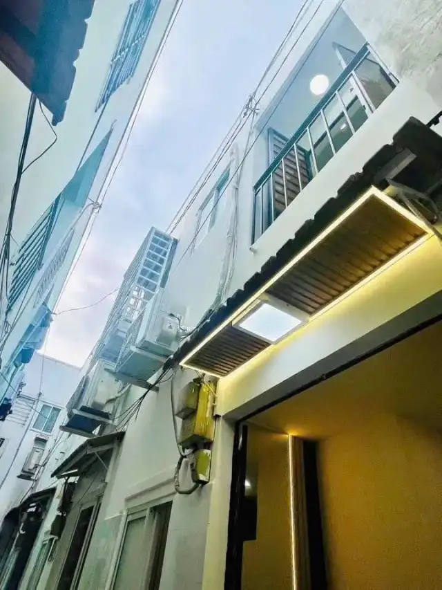 Cho thuê nhà hẻm Lê Đức Thọ Gò Vấp, Ho Chi Minh – 1 phòng ngủ, giá 4 triệu