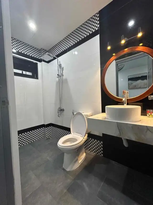 Cho thuê căn hộ chung cư Anh Thơ Ngũ Hành Sơn, Đà Nẵng – 1 phòng ngủ, giá 7 triệu