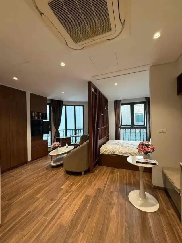 Cho thuê căn hộ chung cư Nam Kỳ Khởi Nghĩa Quận 1, TP.HCM – 1 phòng ngủ, giá 9 triệu
