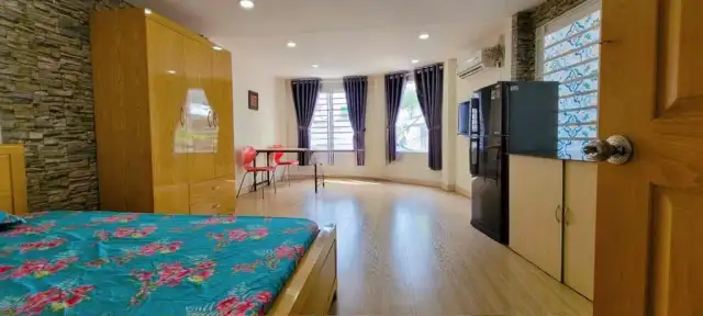 Cho thuê căn hộ chung cư Đinh Tiên Hoàng Quận Bình Thạnh, TP.HCM – 1 phòng ngủ, giá 5 triệu Cho thuê căn hộ chung cư Đinh Tiên Hoàng Quận Bình Thạnh, TP.HCM – 1 phòng ngủ, giá 5 triệu