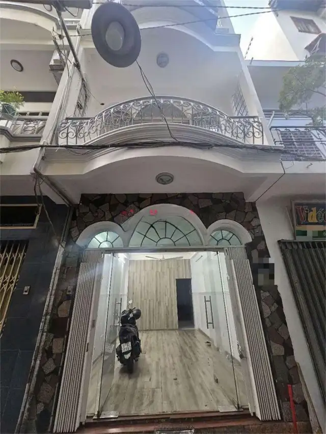 Cho thuê nhà hẻm Đường Nguyễn Thái Bình Tân Bình, TP.HCM – 3 phòng ngủ, giá 15 triệu Cho thuê nhà hẻm Đường Nguyễn Thái Bình Tân Bình, TP.HCM – 3 phòng ngủ, giá 15 triệu