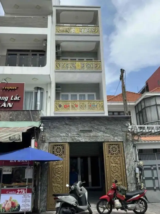 Cho thuê nhà mặt tiền Nguyễn Văn Đậu Bình Thạnh, TP.HCM – 5 phòng ngủ, giá 50 triệu Cho thuê nhà mặt tiền Nguyễn Văn Đậu Bình Thạnh, TP.HCM – 5 phòng ngủ, giá 50 triệu