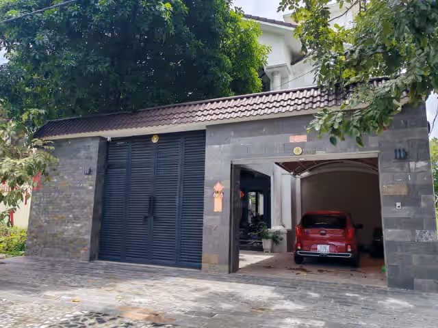 Cho thuê nhà hẻm A10 Quận 8, TP.HCM – 4 phòng ngủ, giá 45 triệu