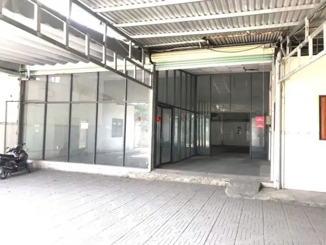 Cho thuê kho, nhà xưởng Nguyễn Xí Bình Thạnh, TP.HCM – giá 110 triệu
