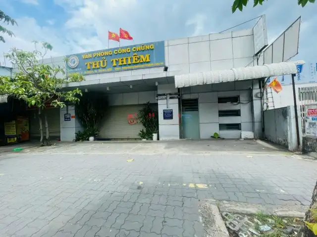 Cho thuê nhà mặt tiền Trần Não Quận 2, TP.HCM – giá 200 triệu