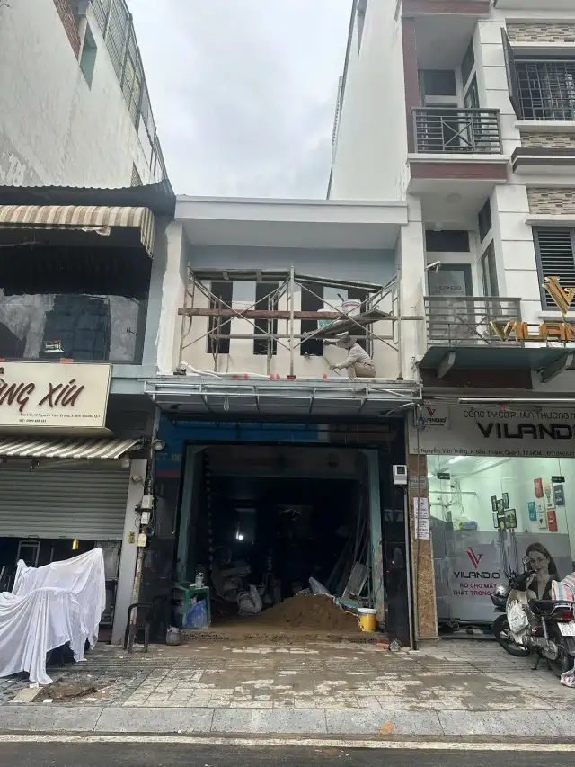 Cho thuê nhà mặt tiền Nguyễn Văn Tráng Quận 1, TP.HCM – 1 phòng ngủ, giá 70 triệu Cho thuê nhà mặt tiền Nguyễn Văn Tráng Quận 1, TP.HCM – 1 phòng ngủ, giá 70 triệu