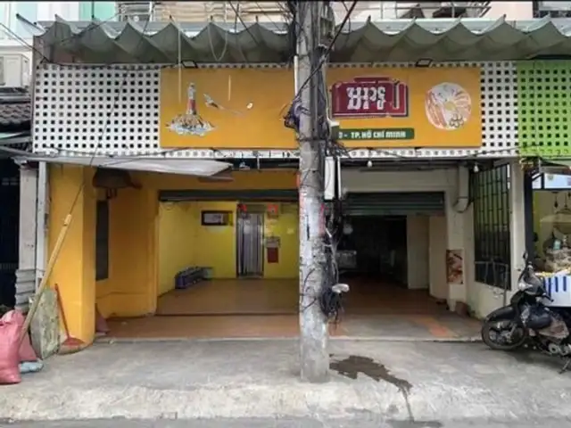 Cho thuê nhà mặt tiền Tô Hiến Thành Quận 10, TP.HCM – giá 35 triệu Cho thuê nhà mặt tiền Tô Hiến Thành Quận 10, TP.HCM – giá 35 triệu