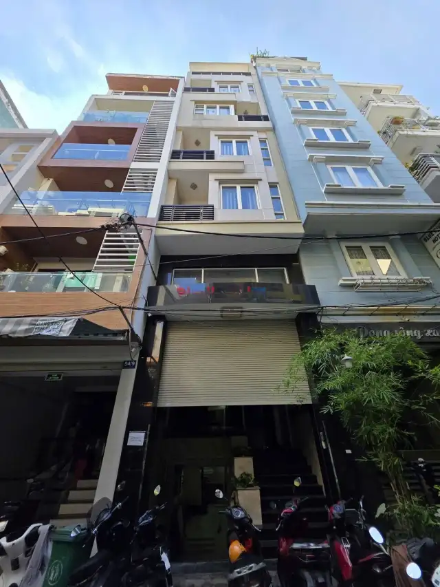 Cho thuê văn phòng Ký Con Quận 1, TP.HCM – 10 phòng ngủ, giá 80 triệu Cho thuê văn phòng Ký Con Quận 1, TP.HCM – 10 phòng ngủ, giá 80 triệu
