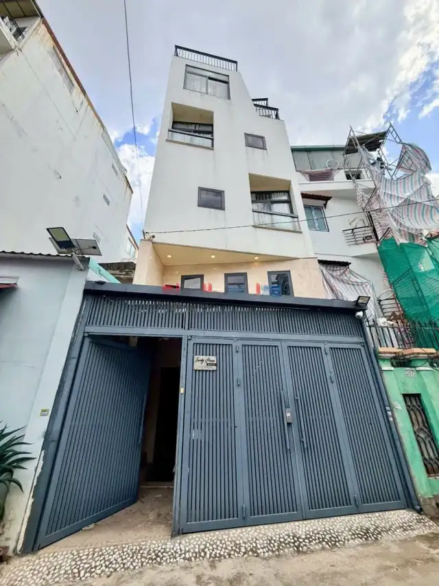Cho thuê nhà hẻm Nơ Trang Long Bình Thạnh, TP.HCM – 4 phòng ngủ, giá 27 triệu Cho thuê nhà hẻm Nơ Trang Long Bình Thạnh, TP.HCM – 4 phòng ngủ, giá 27 triệu