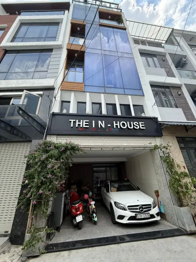 Cho thuê nhà hẻm Đường Số 10 Quận 6, TP.HCM – 5 phòng ngủ, giá 30 triệu
