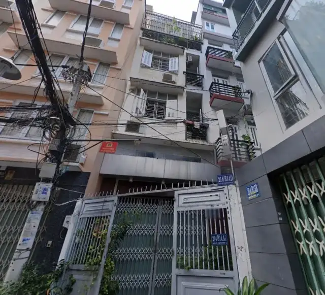 Cho thuê văn phòng Nguyễn Trãi Quận 1, TP.HCM – 10 phòng ngủ, giá 65 triệu Cho thuê văn phòng Nguyễn Trãi Quận 1, TP.HCM – 10 phòng ngủ, giá 65 triệu
