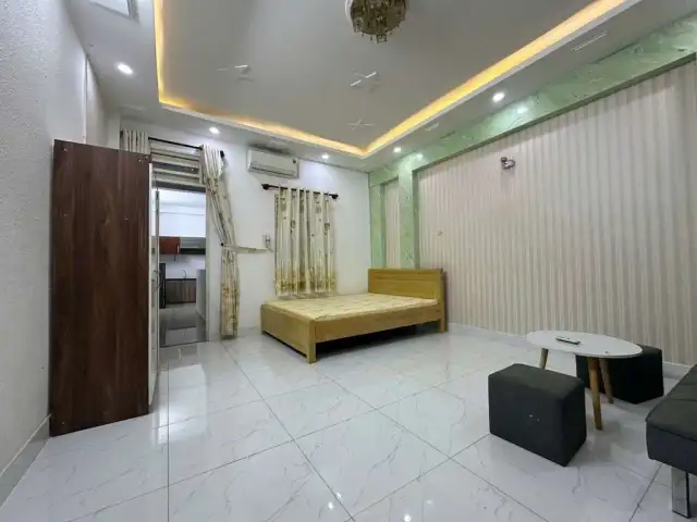 Cho thuê phòng trọ Nguyễn Duy Cung Gò Vấp, TP.HCM – 1 phòng ngủ, giá 5 triệu