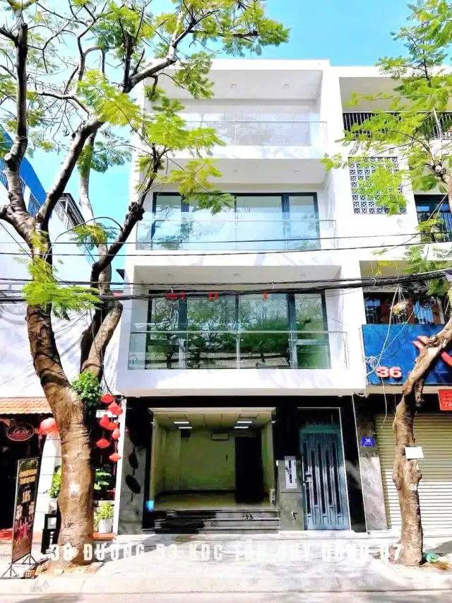 Cho thuê văn phòng Đường Số 53 Quận 7, TP.HCM – giá 50 triệu Cho thuê văn phòng Đường Số 53 Quận 7, TP.HCM – giá 50 triệu