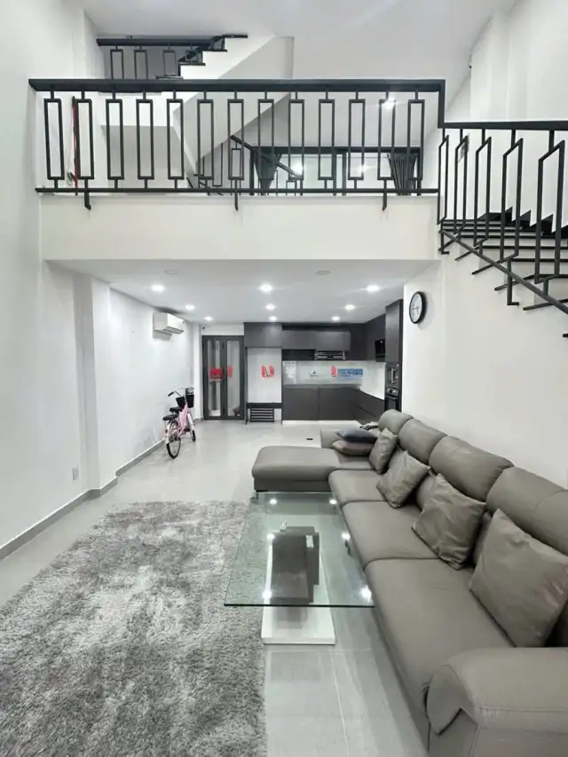 Cho thuê BĐS khác Đường Lê Văn Sỹ Quận 3, TP.HCM – 4 phòng ngủ, giá 35 triệu Cho thuê BĐS khác Đường Lê Văn Sỹ Quận 3, TP.HCM – 4 phòng ngủ, giá 35 triệu