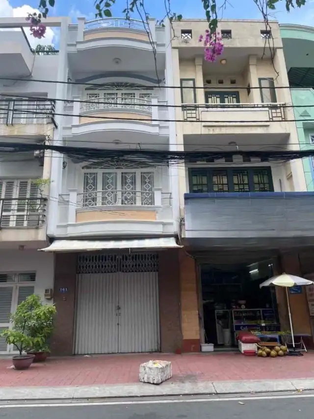 Cho thuê nhà mặt tiền Đường Phạm Hùng Quận 8, TP.HCM – 4 phòng ngủ, giá 25 triệu Cho thuê nhà mặt tiền Đường Phạm Hùng Quận 8, TP.HCM – 4 phòng ngủ, giá 25 triệu