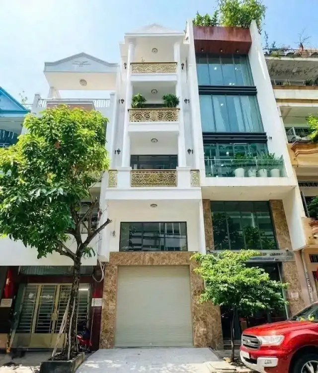 Cho thuê nhà mặt tiền Hoàng Hoa Thám Quận Tân Bình, TP.HCM – giá 22 triệu