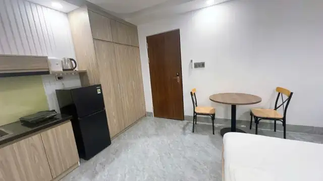 Cho thuê căn hộ dịch vụ Đường Nguyễn Khuyến Nha Trang, Khánh Hòa – 1 phòng ngủ, giá 7.5 triệu