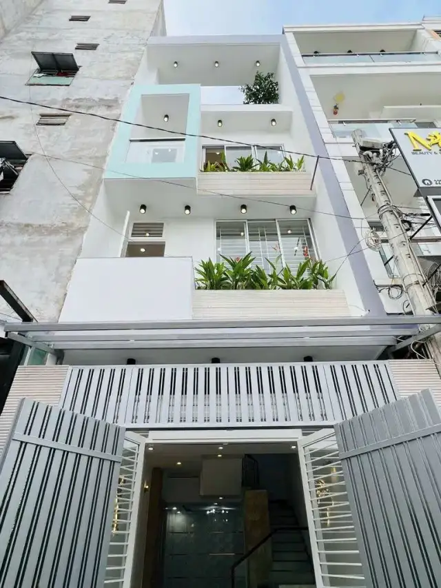 Cho thuê nhà hẻm Quận Gò Vấp, Ho Chi Minh – 4 phòng ngủ, giá 11 triệu Cho thuê nhà hẻm Quận Gò Vấp, Ho Chi Minh – 4 phòng ngủ, giá 11 triệu