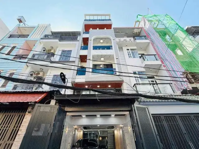 Cho thuê nhà hẻm Phan Huy Ích Gò Vấp, Ho Chi Minh – 5 phòng ngủ, giá 30 triệu Cho thuê nhà hẻm Phan Huy Ích Gò Vấp, Ho Chi Minh – 5 phòng ngủ, giá 30 triệu