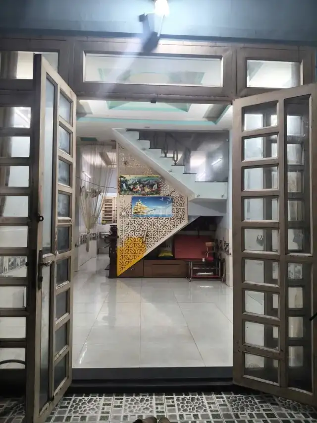 Cho thuê nhà hẻm Đường Bình Thành Bình Tân, TP.HCM – 4 phòng ngủ, giá 12 triệu Cho thuê nhà hẻm Đường Bình Thành Bình Tân, TP.HCM – 4 phòng ngủ, giá 12 triệu