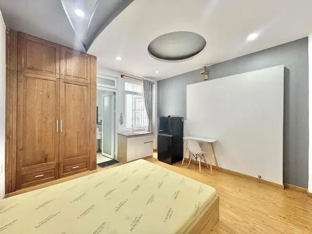 Cho thuê căn hộ chung cư Lê Văn Thọ Gò Vấp, TP.HCM – 1 phòng ngủ, giá 4.3 triệu Cho thuê căn hộ chung cư Lê Văn Thọ Gò Vấp, TP.HCM – 1 phòng ngủ, giá 4.3 triệu