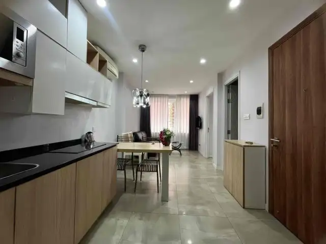Cho thuê căn hộ dịch vụ Trần Quốc Thảo Quận 3, TP.HCM – 1 phòng ngủ, giá 10.4 triệu