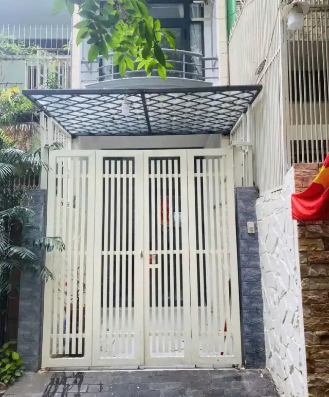 Cho thuê nhà hẻm An Dương Vương Quận 5, TP.HCM – 4 phòng ngủ, giá 17 triệu