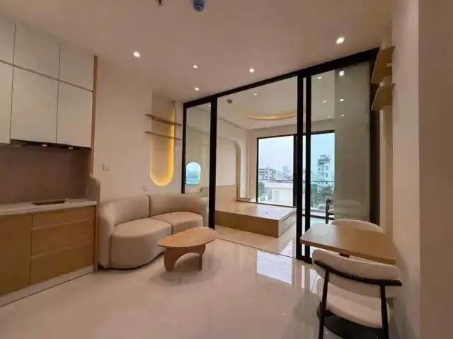 Cho thuê căn hộ chung cư Đường Bàu Cát Quận Tân Bình, TP.HCM – 1 phòng ngủ, giá 5 triệu Cho thuê căn hộ chung cư Đường Bàu Cát Quận Tân Bình, TP.HCM – 1 phòng ngủ, giá 5 triệu