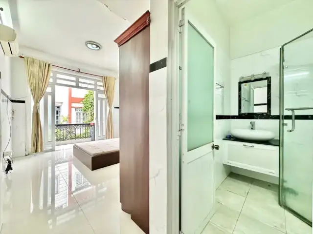 Cho thuê phòng trọ Lạc Long Quân Bảy Hiền, TP.HCM – 1 phòng ngủ, giá 5.2 triệu