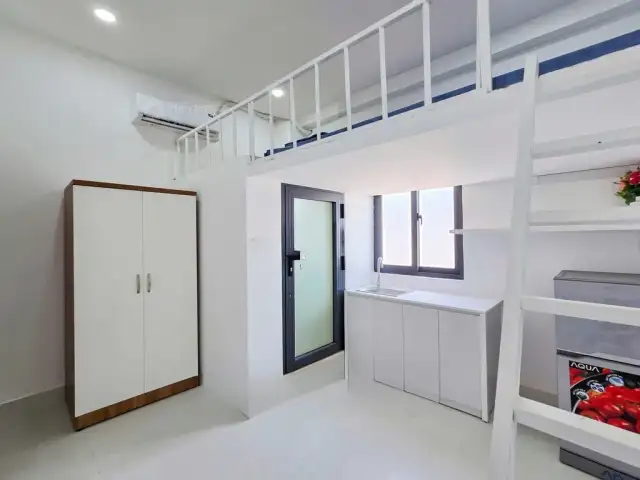 Cho thuê phòng trọ Huỳnh Tấn Phát Quận 7, TP.HCM – 1 phòng ngủ, giá 3.9 triệu Cho thuê phòng trọ Huỳnh Tấn Phát Quận 7, TP.HCM – 1 phòng ngủ, giá 3.9 triệu