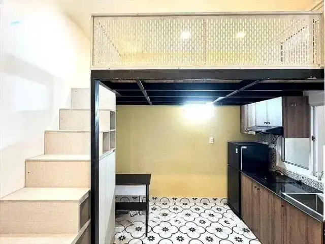 Cho thuê phòng trọ Quận 10, TP.HCM – 1 phòng ngủ, giá 4.9 triệu