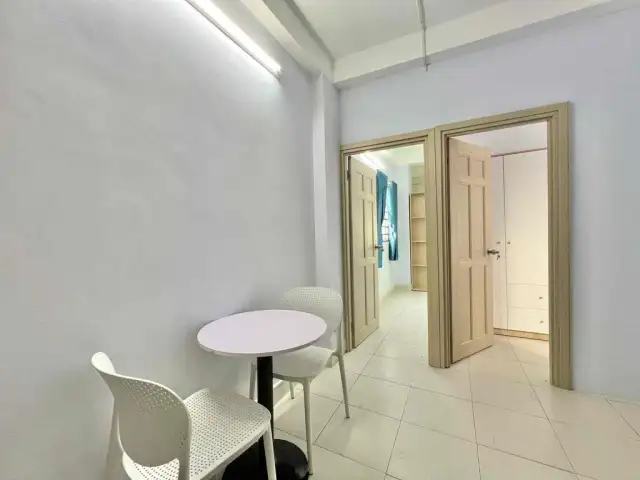 Cho thuê căn hộ dịch vụ Đường Tạ Quang Bửu Quận 8, TP.HCM – 2 phòng ngủ, giá 8.5 triệu Cho thuê căn hộ dịch vụ Đường Tạ Quang Bửu Quận 8, TP.HCM – 2 phòng ngủ, giá 8.5 triệu