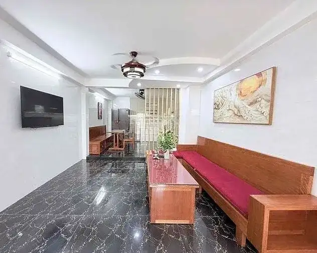 Cho thuê nhà hẻm Thanh Khê, Đà Nẵng – 5 phòng ngủ, giá 18 triệu