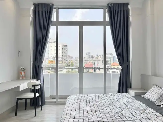 Cho thuê căn hộ chung cư Lê Thánh Tôn Nối Dài Bình Thạnh, TP.HCM – 1 phòng ngủ, giá 8.2 triệu Cho thuê căn hộ chung cư Lê Thánh Tôn Nối Dài Bình Thạnh, TP.HCM – 1 phòng ngủ, giá 8.2 triệu