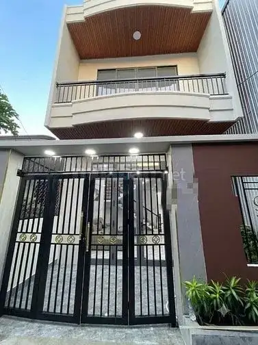 Cho thuê nhà hẻm Nguyễn Công Trứ Sơn Trà, Đà Nẵng – 3 phòng ngủ, giá 18 triệu