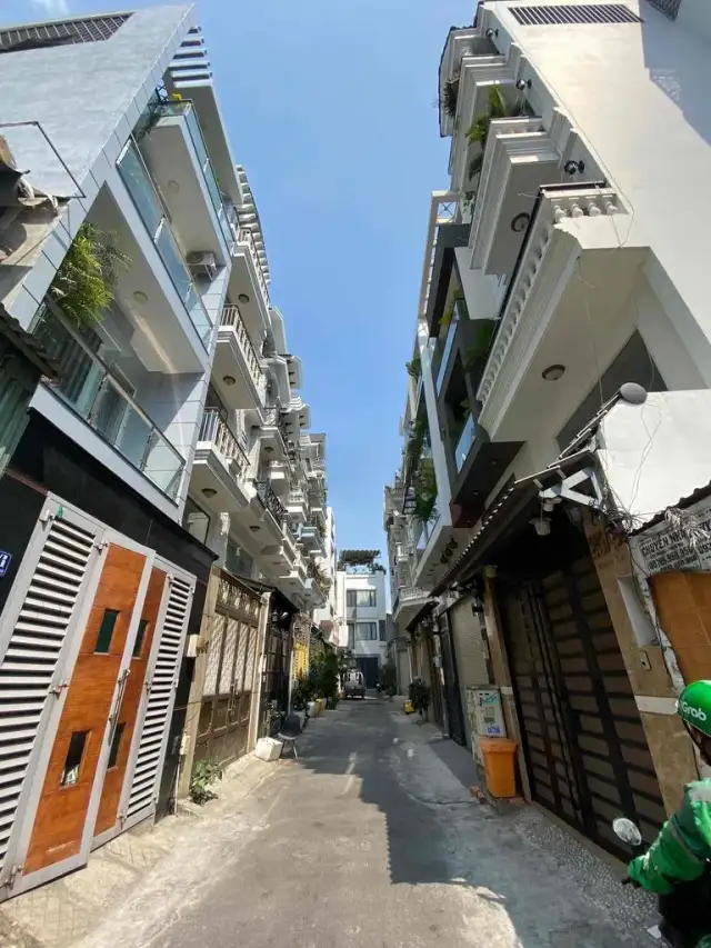 Cho thuê phòng trọ Nguyễn Du Gò Vấp, TP.HCM – 1 phòng ngủ, giá 1.7 triệu