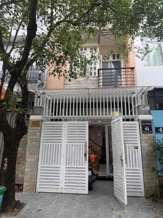Cho thuê nhà hẻm Phạm Thái Bường Quận 7, TP.HCM – 4 phòng ngủ, giá 27 triệu