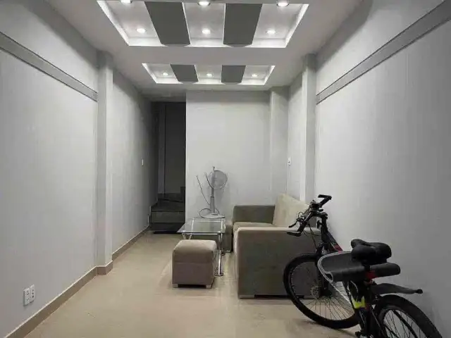 Cho thuê nhà hẻm Nguyễn Đình Chiểu Quận 3, TP.HCM – 2 phòng ngủ, giá 14.5 triệu Cho thuê nhà hẻm Nguyễn Đình Chiểu Quận 3, TP.HCM – 2 phòng ngủ, giá 14.5 triệu