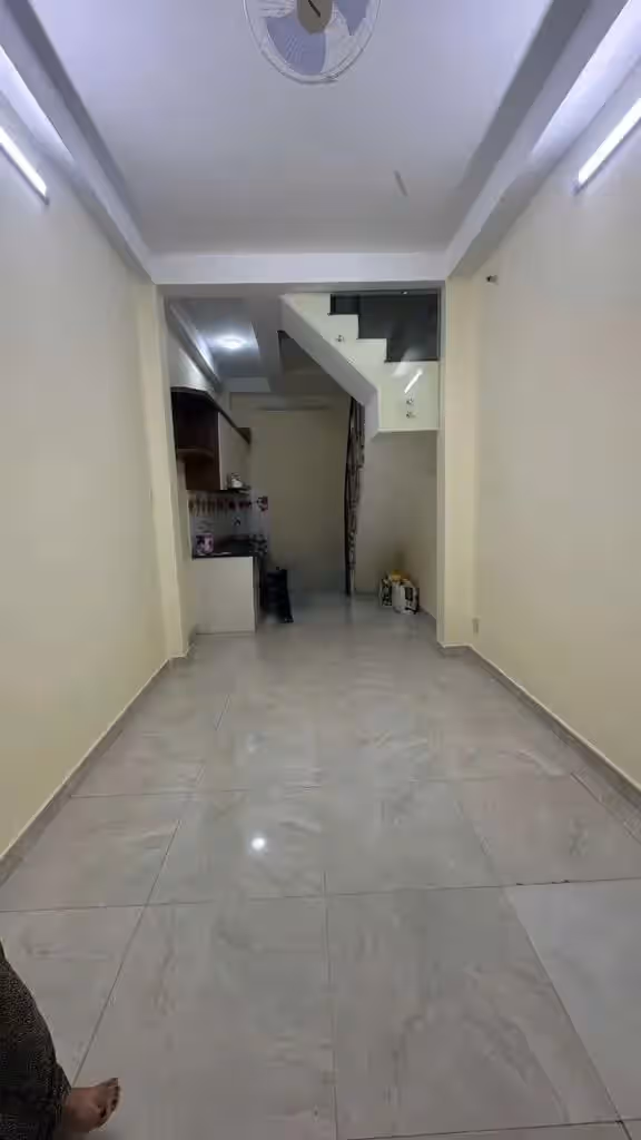 Cho thuê nhà hẻm Đường Trần Đình Xu Quận 1, TP.HCM – 2 phòng ngủ, giá 11 triệu