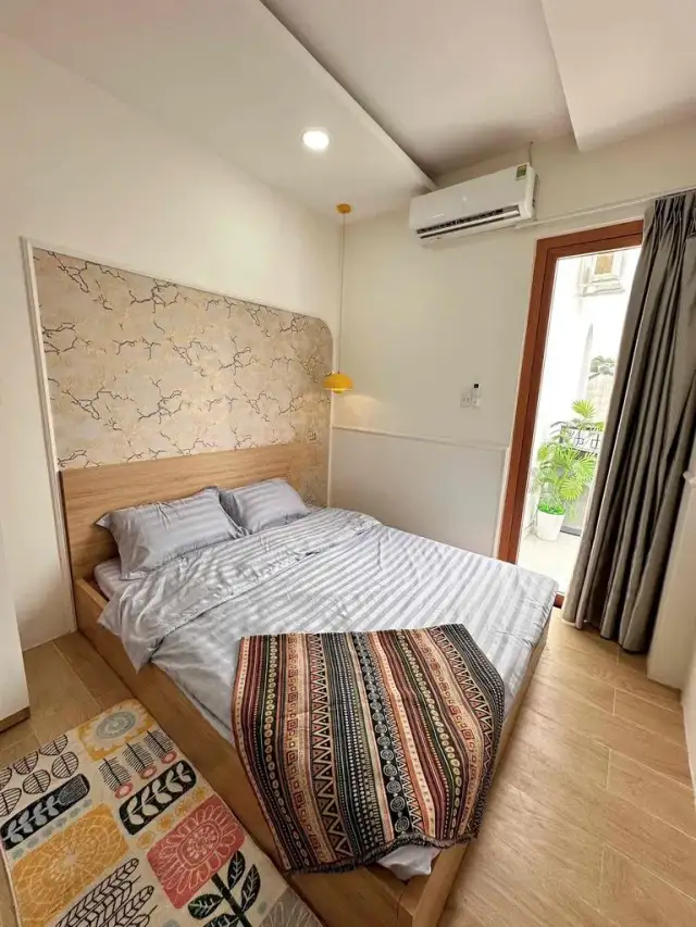 Cho thuê căn hộ dịch vụ Đường Số 23 Quận Thủ Đức cũ, TP.HCM – 1 phòng ngủ, giá 6.8 triệu Cho thuê căn hộ dịch vụ Đường Số 23 Quận Thủ Đức cũ, TP.HCM – 1 phòng ngủ, giá 6.8 triệu