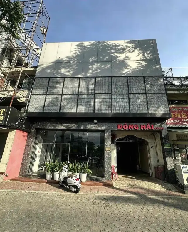 Cho thuê nhà mặt tiền Đường Điện Biên Phủ Bình Thạnh, TP.HCM – giá 60 triệu