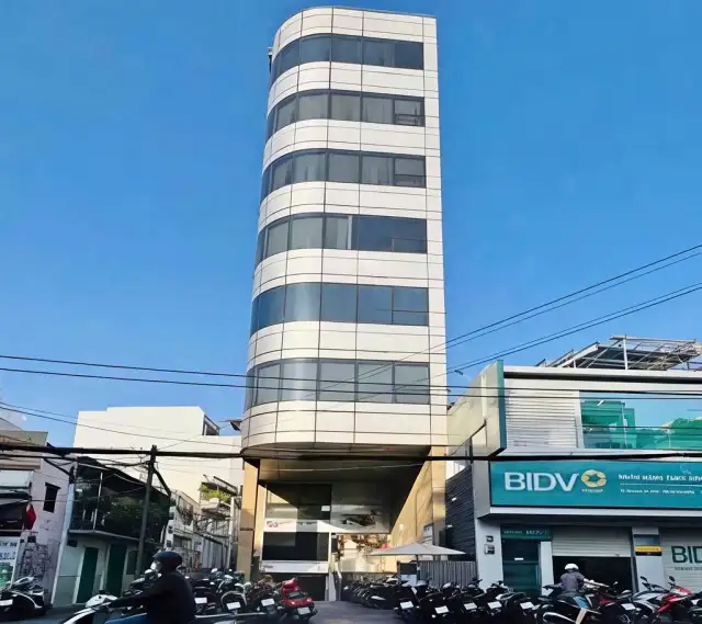 Cho thuê nhà mặt tiền Lê Quang Định Quận Bình Thạnh, Ho Chi Minh – giá 85 triệu Cho thuê nhà mặt tiền Lê Quang Định Quận Bình Thạnh, Ho Chi Minh – giá 85 triệu