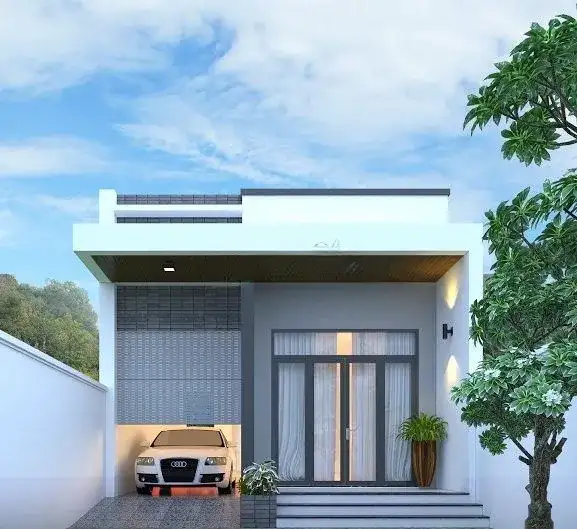 Cho thuê nhà mặt tiền Đường A4 Quận Tân Bình, TP.HCM – giá 15 triệu