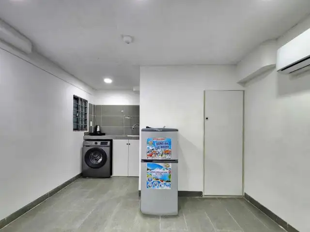 Cho thuê căn hộ chung cư Đường Tân Kỳ Tân Quý Quận Tân Phú, TP.HCM – 1 phòng ngủ, giá 3.5 triệu