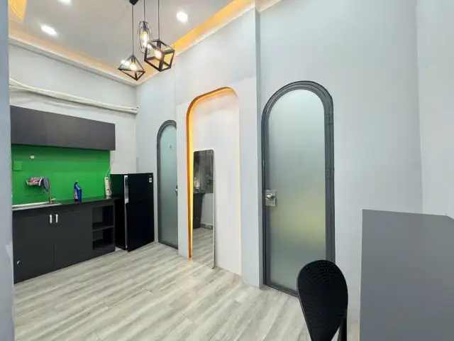 Cho thuê căn hộ chung cư Trương Hoàng Thanh Quận Tân Bình, TP.HCM – 2 phòng ngủ, giá 6 triệu