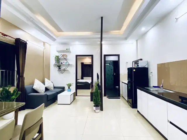 Cho thuê căn hộ chung cư Đường Trần Hưng Đạo An Hải, Đà Nẵng – 1 phòng ngủ, giá 10.5 triệu Cho thuê căn hộ chung cư Đường Trần Hưng Đạo An Hải, Đà Nẵng – 1 phòng ngủ, giá 10.5 triệu