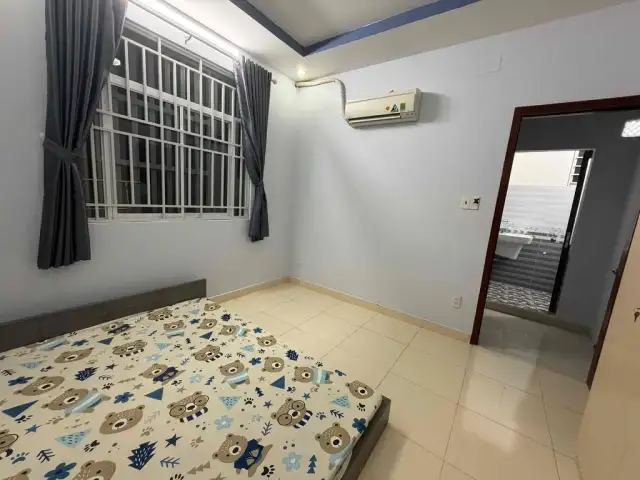 Cho thuê phòng trọ Đường Phạm Thế Hiển Quận 8, TP.HCM – 1 phòng ngủ, giá 6.5 triệu