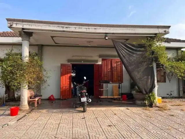 Cho thuê nhà hẻm Đường tỉnh 782 Huyện Gò Dầu, Tây Ninh – 3 phòng ngủ, giá 3.8 triệu