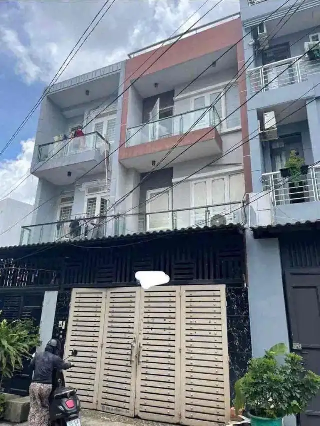 Cho thuê nhà hẻm Phạm Văn Chiêu Gò Vấp, Ho Chi Minh – 4 phòng ngủ, giá 13 triệu Cho thuê nhà hẻm Phạm Văn Chiêu Gò Vấp, Ho Chi Minh – 4 phòng ngủ, giá 13 triệu